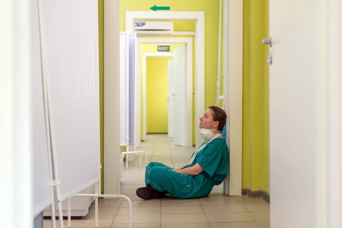 Les professionnels de la santé d'Oslo disent qu'ils ont été contraints de travailler avec les symptômes du corona 4 Les professionnels de la santé d'Oslo disent qu'ils ont été contraints de travailler avec les symptômes du corona - 3