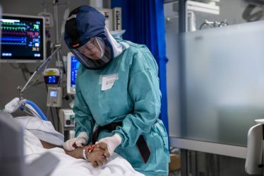 Pour la première fois depuis le 25 septembre, moins de 20 patients corona sont hospitalisés en Norvège - 20