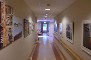 Il y a des cas de coronavirus dans plus de la moitié de toutes les maisons de soins infirmiers à Oslo - 18