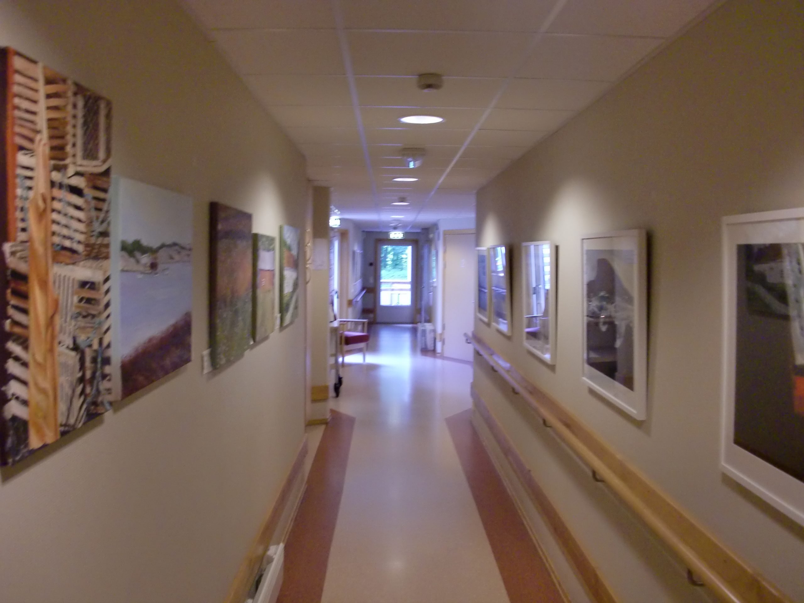 Il y a des cas de coronavirus dans plus de la moitié de toutes les maisons de soins infirmiers à Oslo - 3