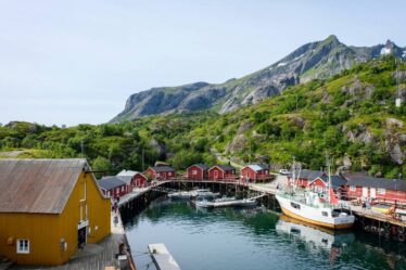 La Norvège a réussi à réduire ses émissions en 2019. Elle vise désormais à réduire de moitié toutes ses émissions d'ici la fin de la prochaine décennie - 16