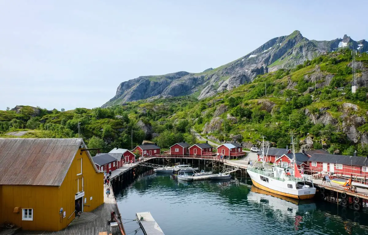 La Norvège a réussi à réduire ses émissions en 2019. Elle vise désormais à réduire de moitié toutes ses émissions d'ici la fin de la prochaine décennie 4 La Norvège a réussi à réduire ses émissions en 2019. Elle vise désormais à réduire de moitié toutes ses émissions d'ici la fin de la prochaine décennie - 3