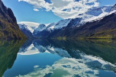 La Norvège approuve un investissement écologique historique d'un milliard de couronnes dans la gestion du CO2 - 18