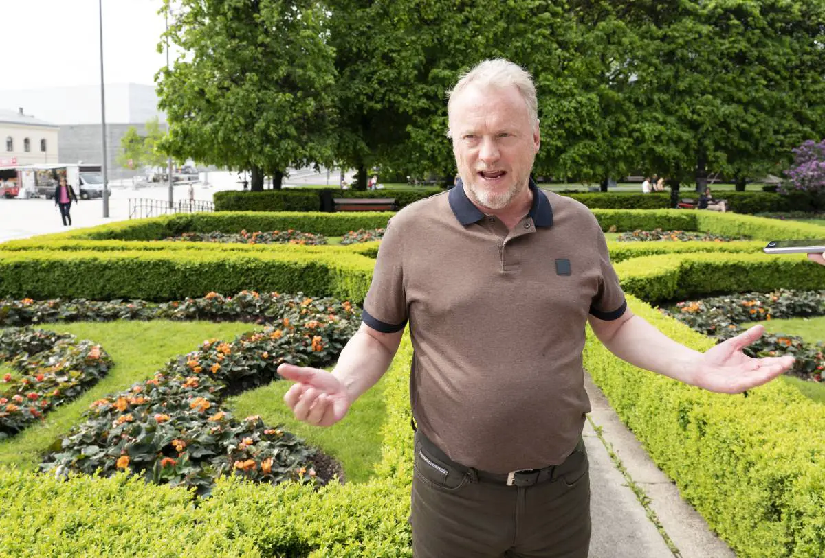 Oslo prolonge les mesures corona actuelles jusqu'au 18 juin: "Nous choisissons de procéder avec prudence" 4 Oslo prolonge les mesures corona actuelles jusqu'au 18 juin: "Nous choisissons de procéder avec prudence" - 3