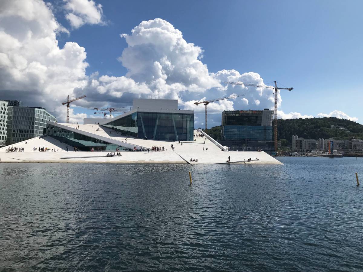 Le nombre de nouveaux cas de corona à Oslo continue de baisser 4 Le nombre de nouveaux cas de corona à Oslo continue de baisser - 3