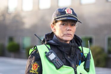 La police d'Oslo n'utilisera pas de ressources pour imposer l'utilisation obligatoire du masque facial - 16