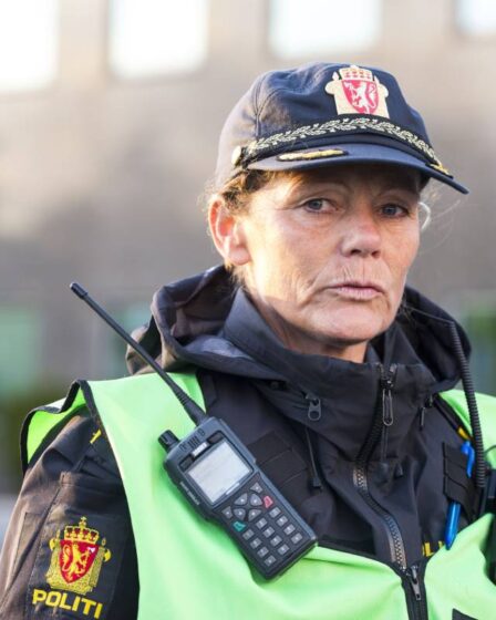 La police d'Oslo n'utilisera pas de ressources pour imposer l'utilisation obligatoire du masque facial 11 La police d'Oslo n'utilisera pas de ressources pour imposer l'utilisation obligatoire du masque facial - 10