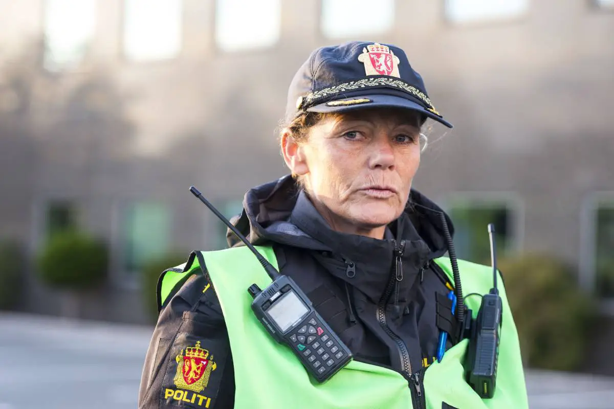 La police d'Oslo n'utilisera pas de ressources pour imposer l'utilisation obligatoire du masque facial 4 La police d'Oslo n'utilisera pas de ressources pour imposer l'utilisation obligatoire du masque facial - 3