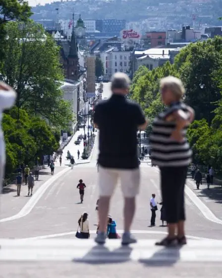 Nouvelle enquête : 73% des personnes interrogées ne veulent pas de touristes étrangers en Norvège 11 Nouvelle enquête : 73% des personnes interrogées ne veulent pas de touristes étrangers en Norvège - 10