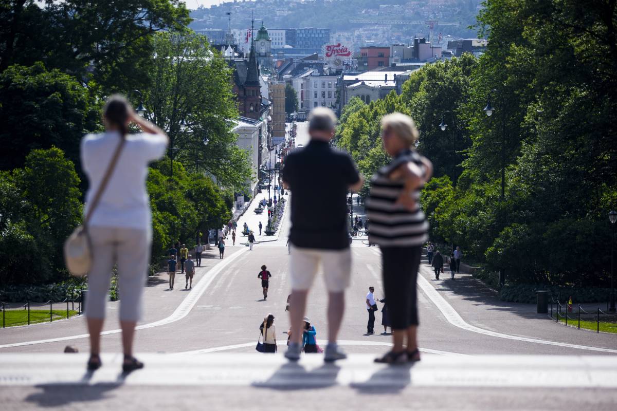 Nouvelle enquête : 73% des personnes interrogées ne veulent pas de touristes étrangers en Norvège 4 Nouvelle enquête : 73% des personnes interrogées ne veulent pas de touristes étrangers en Norvège - 3