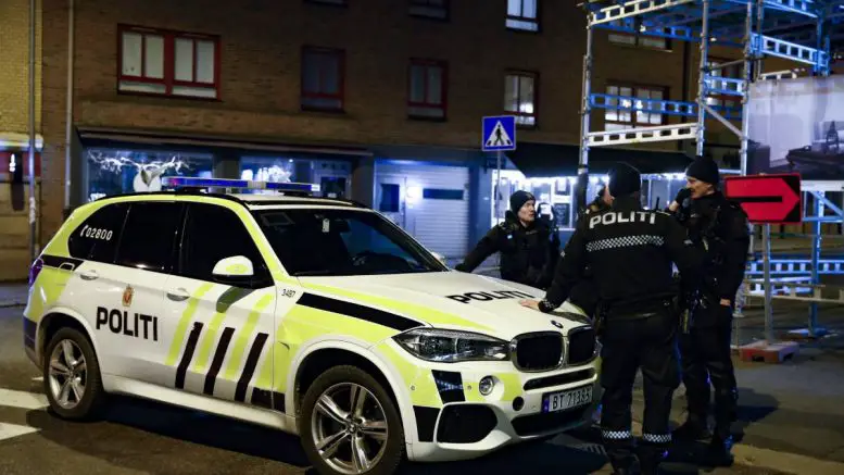 Police d'Oslo