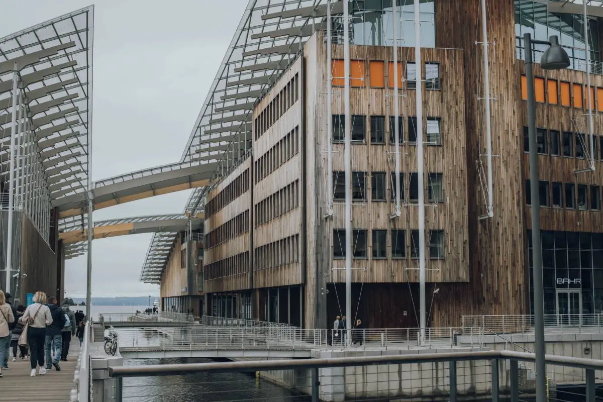 La Norvège a enregistré une forte baisse des cambriolages au cours des premiers mois de la pandémie 4 La Norvège a enregistré une forte baisse des cambriolages au cours des premiers mois de la pandémie - 3
