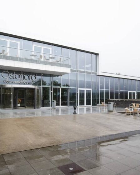Sandefjord reçoit l'ordre d'établir un hôtel de quarantaine - 52