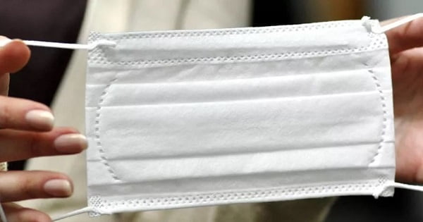Des masques faciaux peuvent être nécessaires si la situation du coronavirus éclate à nouveau 4 Des masques faciaux peuvent être nécessaires si la situation du coronavirus éclate à nouveau - 3