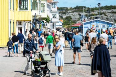 La population norvégienne vieillit rapidement et la fécondité est à un niveau historiquement bas, selon une étude - 20
