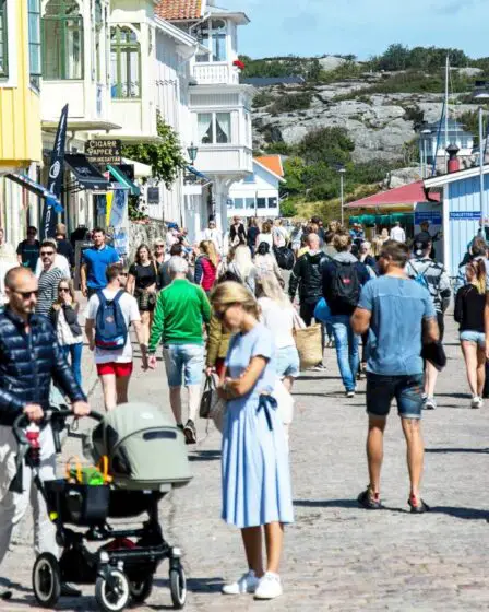 La population norvégienne vieillit rapidement et la fécondité est à un niveau historiquement bas, selon une étude - 21