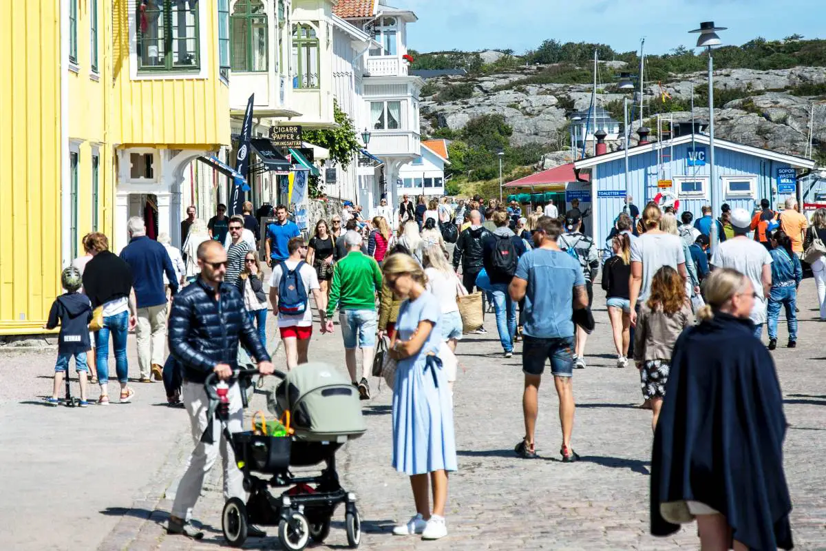 La population norvégienne vieillit rapidement et la fécondité est à un niveau historiquement bas, selon une étude 4 La population norvégienne vieillit rapidement et la fécondité est à un niveau historiquement bas, selon une étude - 3