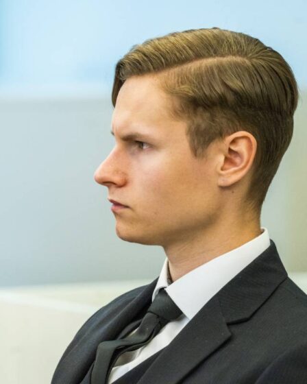 Le père du terroriste norvégien Philip Manshaus rejette la demande de confiscation d'armes par la police 26 Le père du terroriste norvégien Philip Manshaus rejette la demande de confiscation d'armes par la police - 25