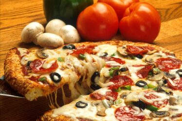 Les ventes de pizzas surgelées ont atteint un nouveau record en 2017 - 16