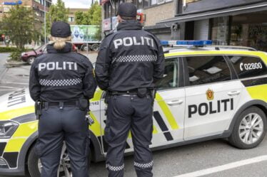 La police norvégienne veut être prioritaire dans la file d'attente de vaccins du pays - 20