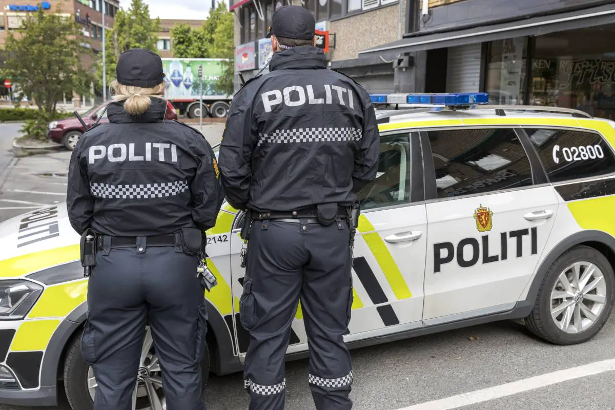La police norvégienne veut être prioritaire dans la file d'attente de vaccins du pays - 3