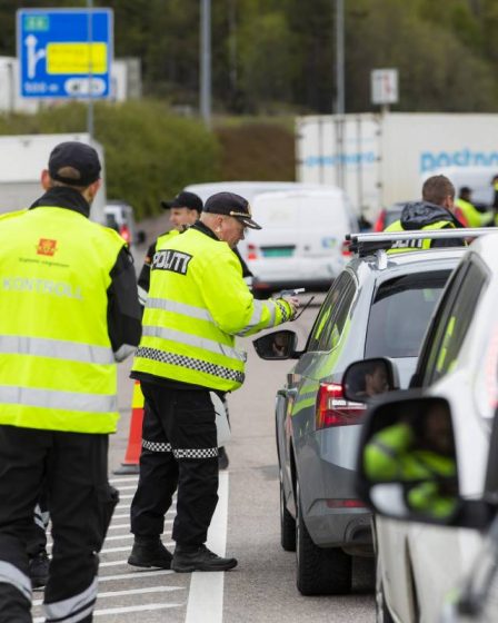 Le gouvernement norvégien veut harmoniser les sanctions pour conduite en état d'ébriété et conduite sous l'influence d'amphétamines 25 Le gouvernement norvégien veut harmoniser les sanctions pour conduite en état d'ébriété et conduite sous l'influence d'amphétamines - 24