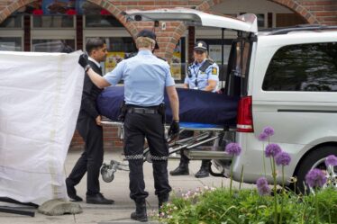 PHOTO : un jeune homme retrouvé mort à Fredrikstad - la police enquête sur l'affaire - 23