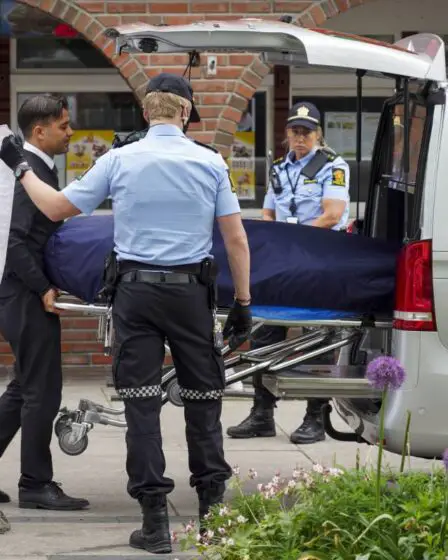 PHOTO : un jeune homme retrouvé mort à Fredrikstad - la police enquête sur l'affaire - 22