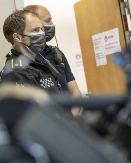 Un homme de 46 ans reconnu coupable du meurtre de Thea Braavold, condamné à 21 ans de détention préventive 29 Un homme de 46 ans reconnu coupable du meurtre de Thea Braavold, condamné à 21 ans de détention préventive - 28