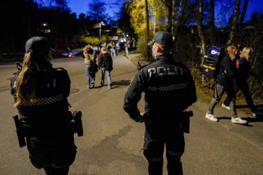 La police d'Oslo met en garde les citoyens épris de fête contre des amendes élevées: "Nous allons renforcer l'application" - 16
