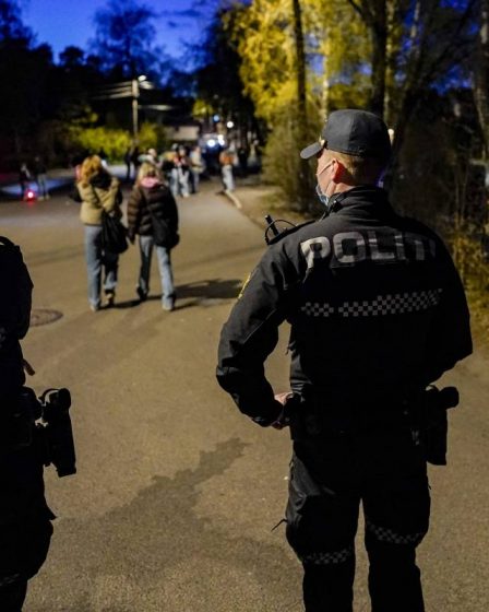 La police d'Oslo met en garde les citoyens épris de fête contre des amendes élevées: "Nous allons renforcer l'application" - 25