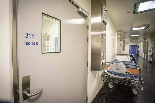 Quatre patients atteints de coronavirus admis dans des hôpitaux norvégiens – la moitié du nombre jeudi 4 Quatre patients atteints de coronavirus admis dans des hôpitaux norvégiens – la moitié du nombre jeudi - 3