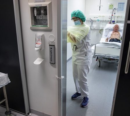 Quatre patients sur dix atteints de coronavirus en Norvège sont nés à l'étranger 17 Quatre patients sur dix atteints de coronavirus en Norvège sont nés à l'étranger - 16