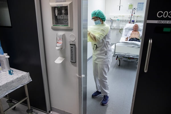 Quatre patients sur dix atteints de coronavirus en Norvège sont nés à l'étranger 4 Quatre patients sur dix atteints de coronavirus en Norvège sont nés à l'étranger - 3