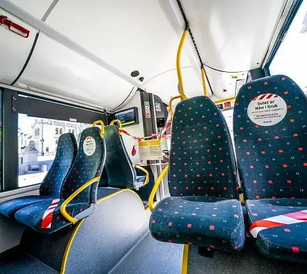 Quatre sur dix éviteront les transports en commun même après l'épidémie de Coronavirus 26 Quatre sur dix éviteront les transports en commun même après l'épidémie de Coronavirus - 25