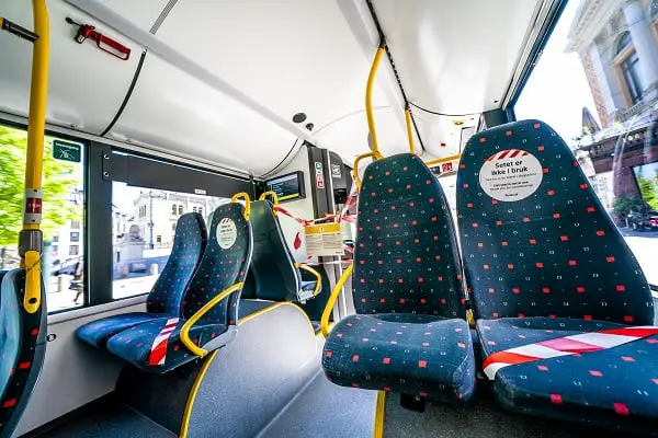 Quatre sur dix éviteront les transports en commun même après l'épidémie de Coronavirus 4 Quatre sur dix éviteront les transports en commun même après l'épidémie de Coronavirus - 3