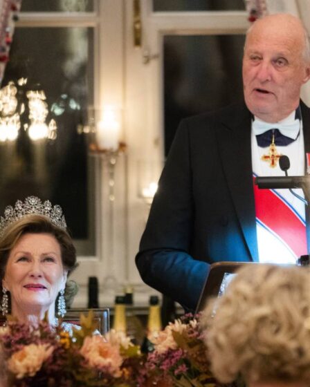 La Maison royale de Norvège annule le dîner du Parlement 26 La Maison royale de Norvège annule le dîner du Parlement - 25