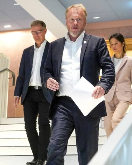 Oslo enregistre 55 nouveaux cas corona, 14 des 15 quartiers de la ville sont désormais "rouges" 35 Oslo enregistre 55 nouveaux cas corona, 14 des 15 quartiers de la ville sont désormais "rouges" - 34