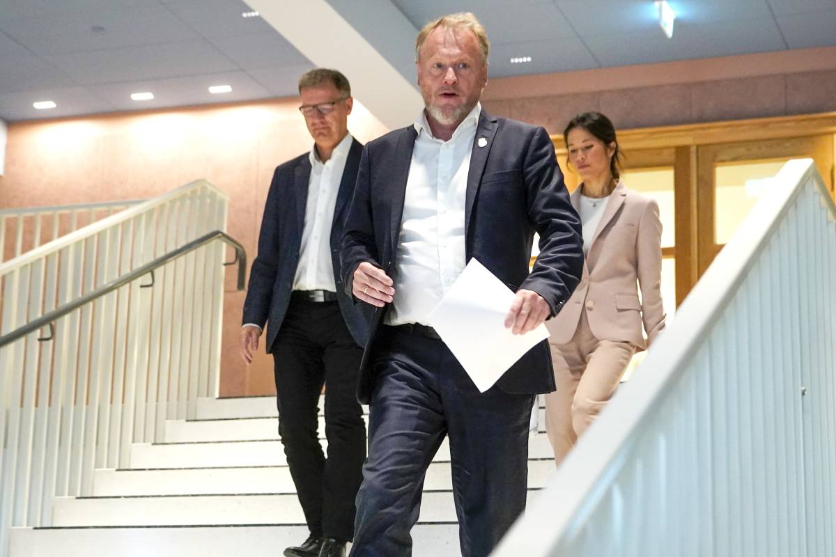 Oslo enregistre 55 nouveaux cas corona, 14 des 15 quartiers de la ville sont désormais "rouges" 4 Oslo enregistre 55 nouveaux cas corona, 14 des 15 quartiers de la ville sont désormais "rouges" - 3