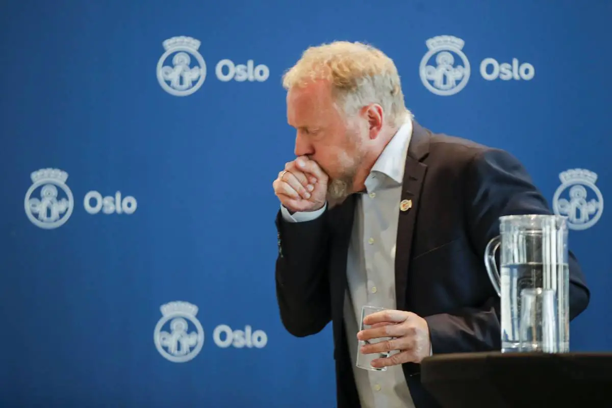 Oslo enregistre un nouveau pic de coronavirus avec 44 nouveaux cas au cours des dernières 24 heures 4 Oslo enregistre un nouveau pic de coronavirus avec 44 nouveaux cas au cours des dernières 24 heures - 3