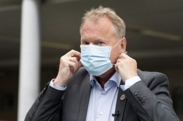 Raymond Johansen craint que la grève des bus n'entraîne une augmentation des infections à Oslo - 18