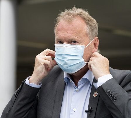Raymond Johansen craint que la grève des bus n'entraîne une augmentation des infections à Oslo - 4
