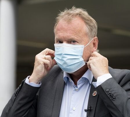 Raymond Johansen craint que la grève des bus n'entraîne une augmentation des infections à Oslo 5 Raymond Johansen craint que la grève des bus n'entraîne une augmentation des infections à Oslo - 4