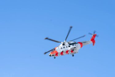 Opération de sauvetage à Sirdal : les équipages poursuivent la recherche de deux femmes dans la soixantaine - 16