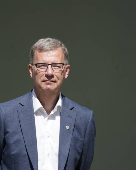 Steen : l'augmentation de l'infection à Oslo était attendue - 16