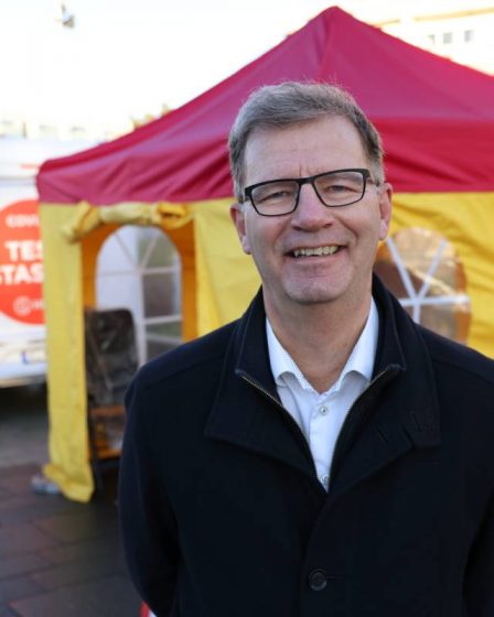 Tous les plus de 18 ans à Oslo se verront proposer un rendez-vous de vaccination dans les quatre semaines 29 Tous les plus de 18 ans à Oslo se verront proposer un rendez-vous de vaccination dans les quatre semaines - 28