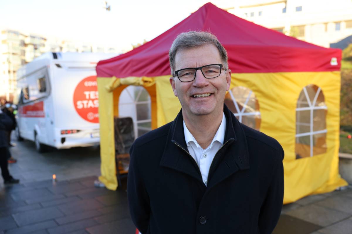Tous les plus de 18 ans à Oslo se verront proposer un rendez-vous de vaccination dans les quatre semaines 4 Tous les plus de 18 ans à Oslo se verront proposer un rendez-vous de vaccination dans les quatre semaines - 3