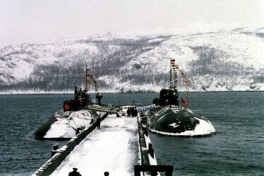 Un général américain veut installer des bases mobiles en Norvège pour renforcer les opérations contre les sous-marins russes - 16