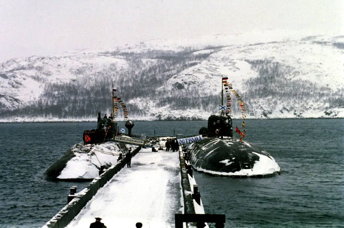 Un général américain veut installer des bases mobiles en Norvège pour renforcer les opérations contre les sous-marins russes 4 Un général américain veut installer des bases mobiles en Norvège pour renforcer les opérations contre les sous-marins russes - 3