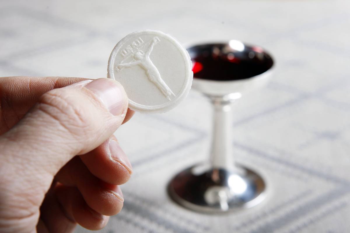 Nouvelles mesures corona: la communion dans les églises d'Oslo et de Bergen interdite 4 Nouvelles mesures corona: la communion dans les églises d'Oslo et de Bergen interdite - 3
